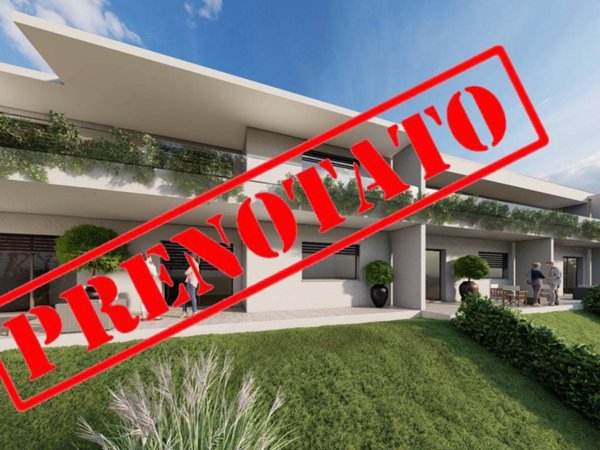 appartamento in vendita a Venegono Superiore in zona San Martino