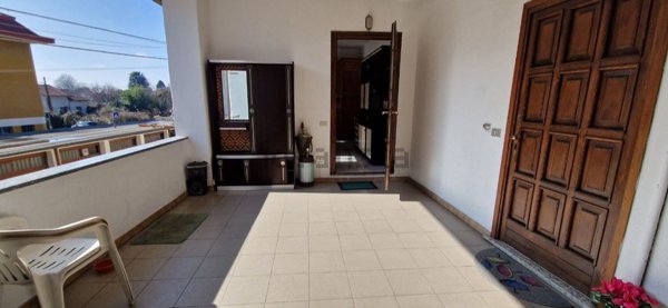 appartamento in vendita a Venegono Superiore in zona San Martino