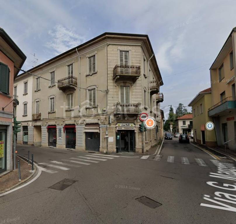 appartamento in vendita a Venegono Superiore