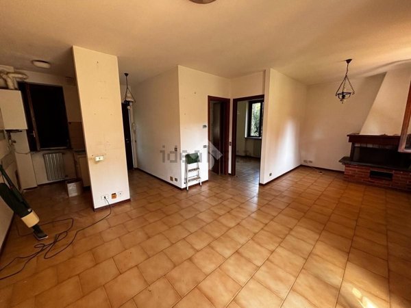 appartamento in vendita a Venegono Superiore in zona San Martino