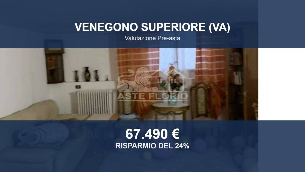 casa indipendente in vendita a Venegono Superiore in zona San Martino