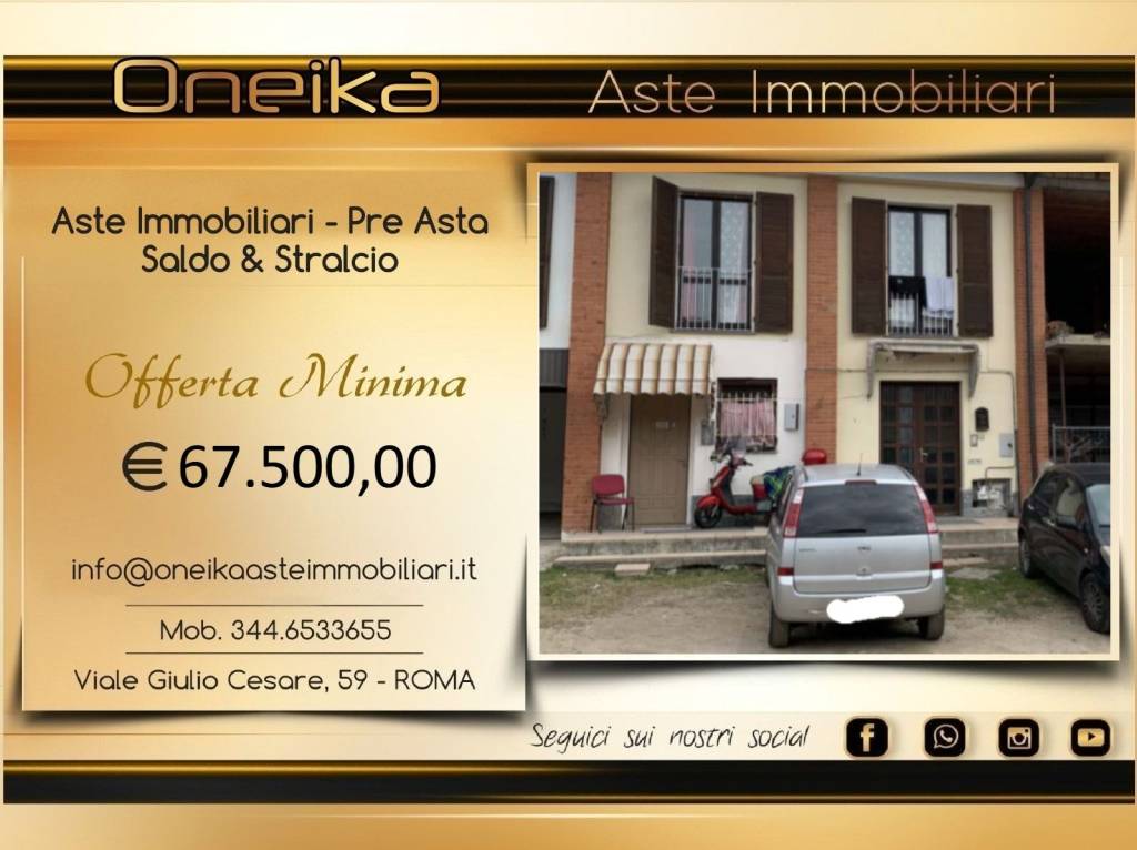 casa indipendente in vendita a Venegono Superiore in zona San Martino