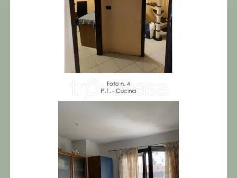 appartamento in vendita a Venegono Superiore in zona San Martino
