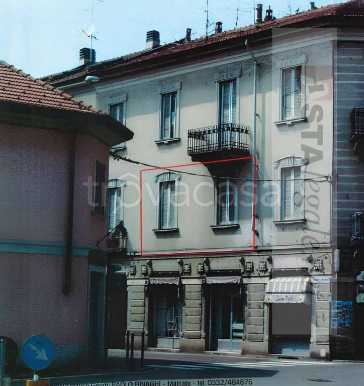 appartamento in vendita a Venegono Superiore in zona Pianasca