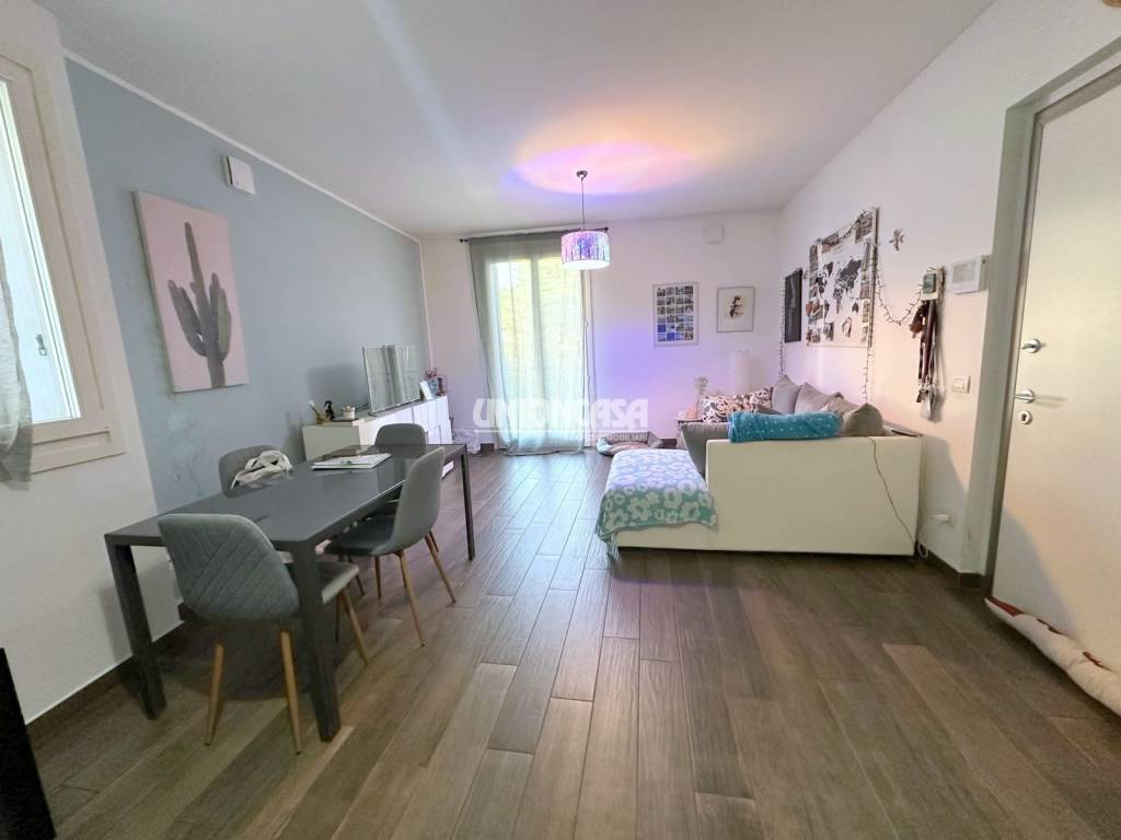 appartamento in vendita a Venegono Superiore in zona San Martino