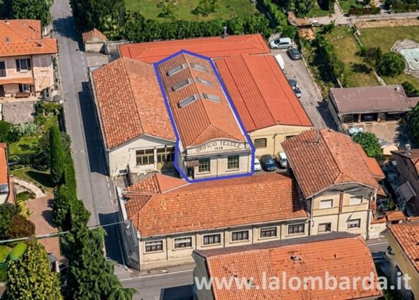 appartamento in vendita a Venegono Superiore in zona San Martino