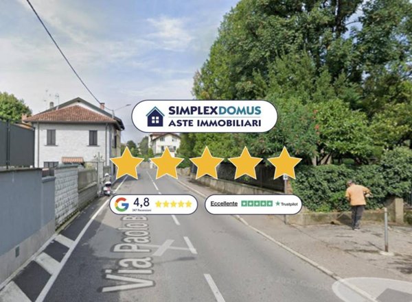 appartamento in vendita a Venegono Superiore in zona Pianasca