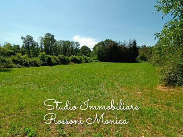 terreno agricolo in vendita a Vergiate