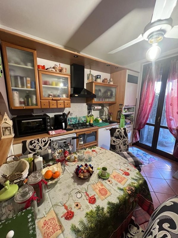 appartamento in vendita a Vergiate