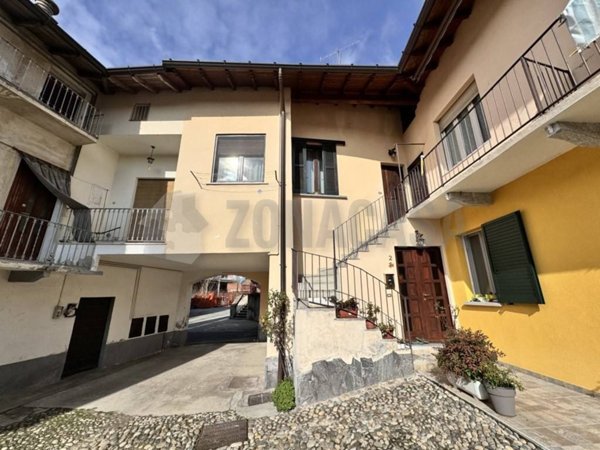 appartamento in vendita a Vergiate