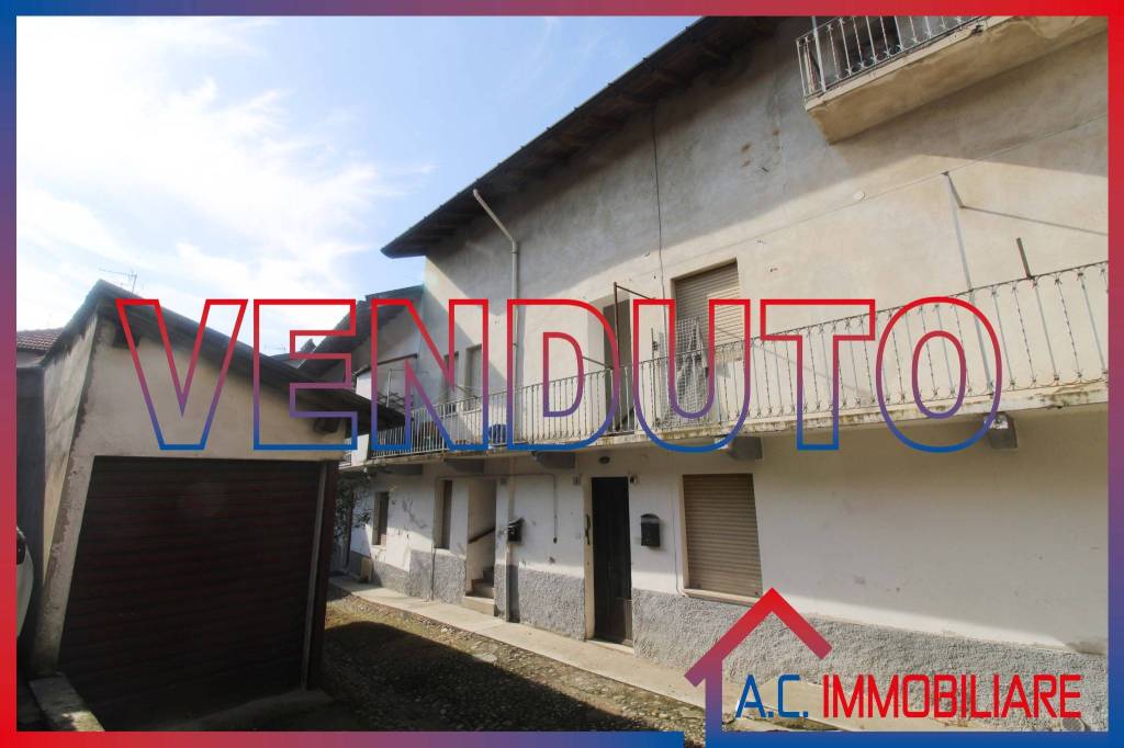 appartamento in vendita a Vergiate