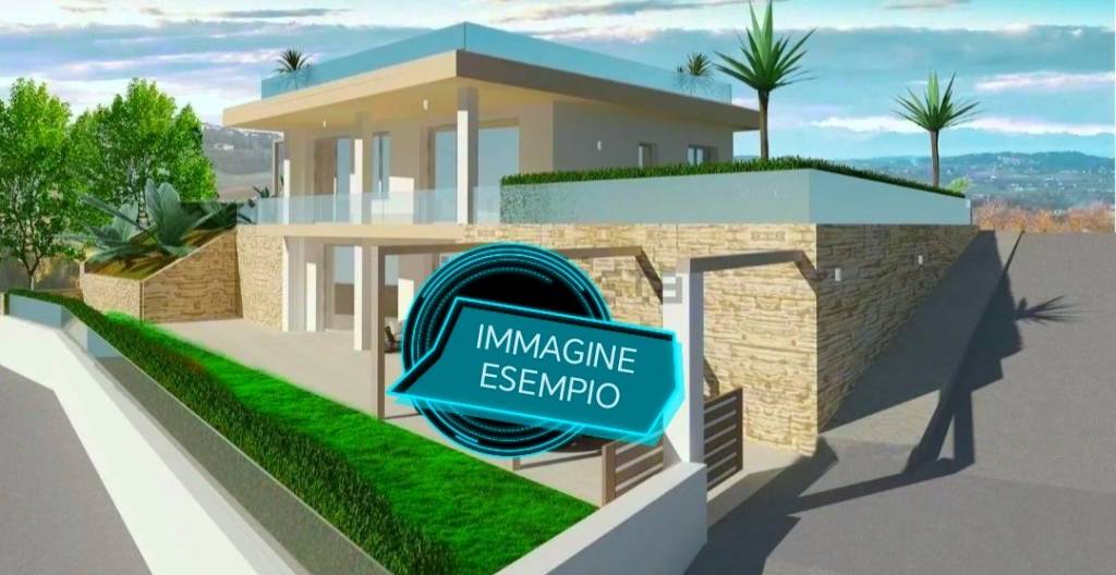 casa indipendente in vendita a Vergiate