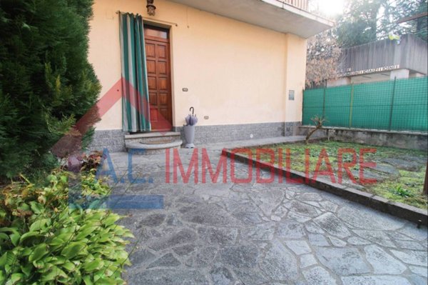 appartamento in vendita a Vergiate