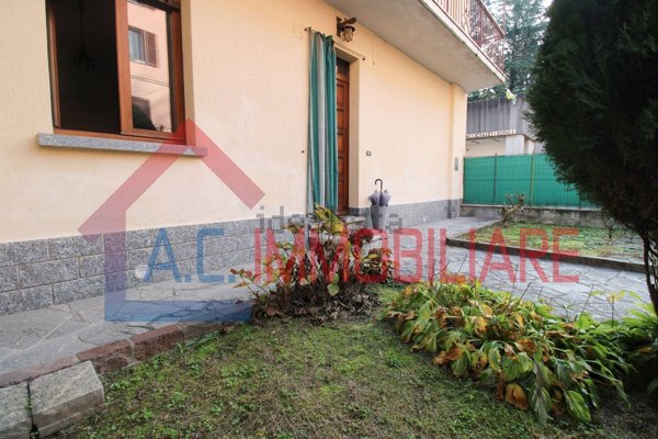 appartamento in vendita a Vergiate