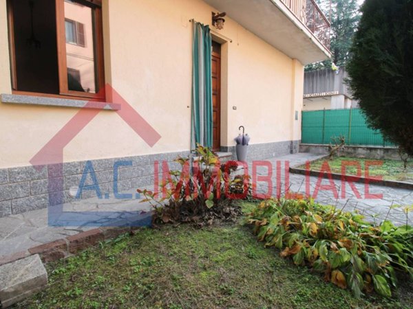 appartamento in vendita a Vergiate