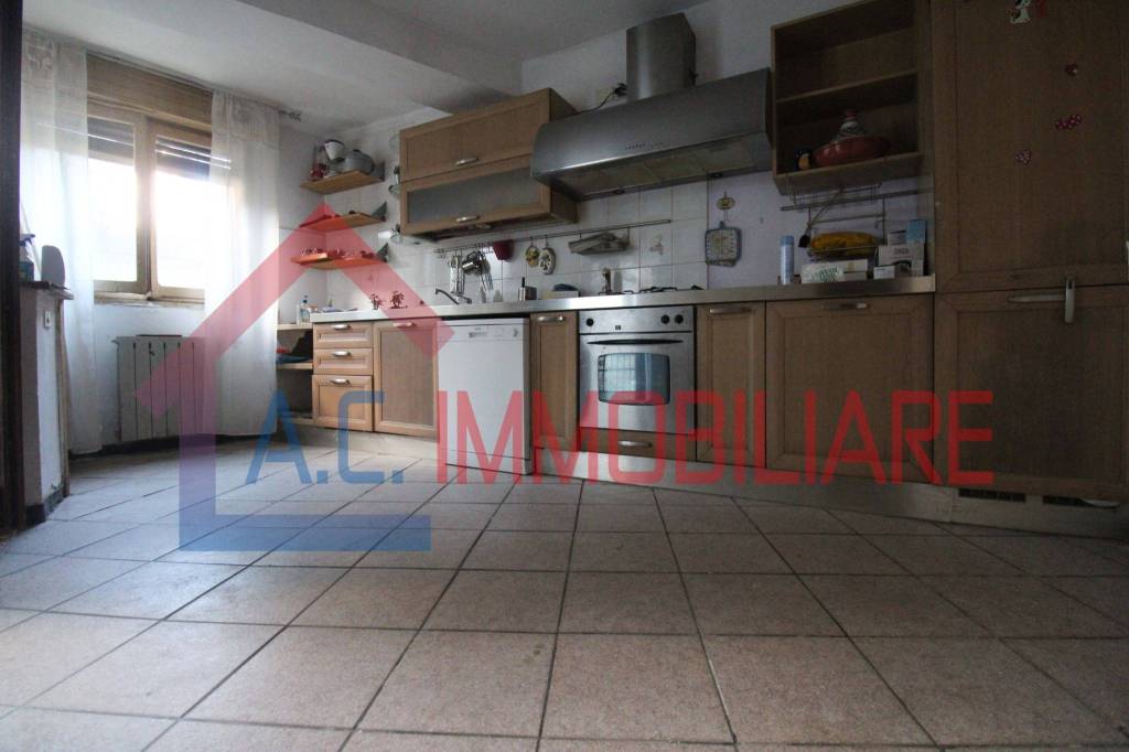 appartamento in vendita a Vergiate