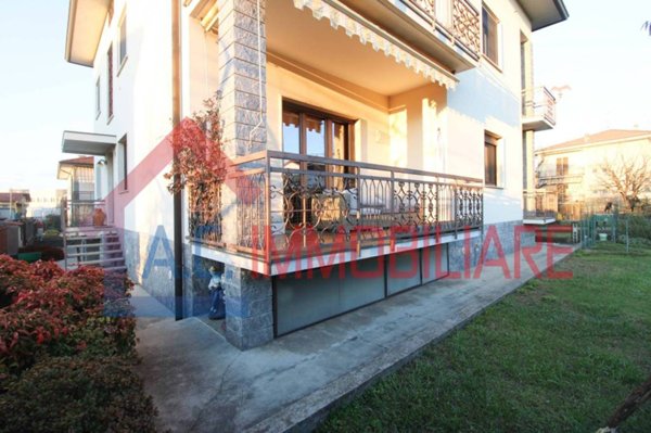 appartamento in vendita a Vergiate