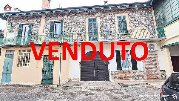 appartamento in vendita a Vergiate