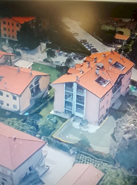 appartamento in vendita a Vergiate