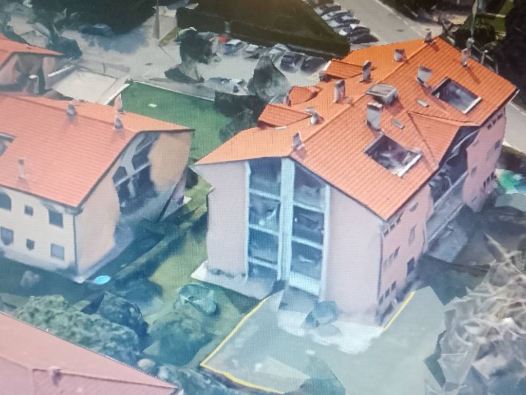 appartamento in vendita a Vergiate