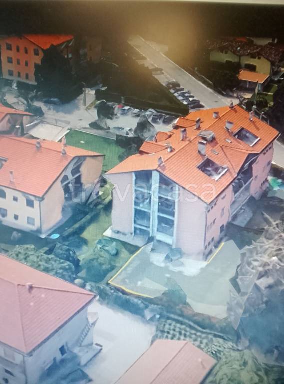 appartamento in vendita a Vergiate