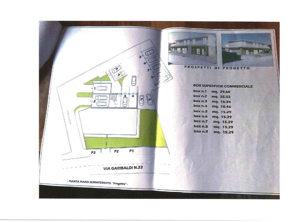 intera palazzina in vendita a Vergiate