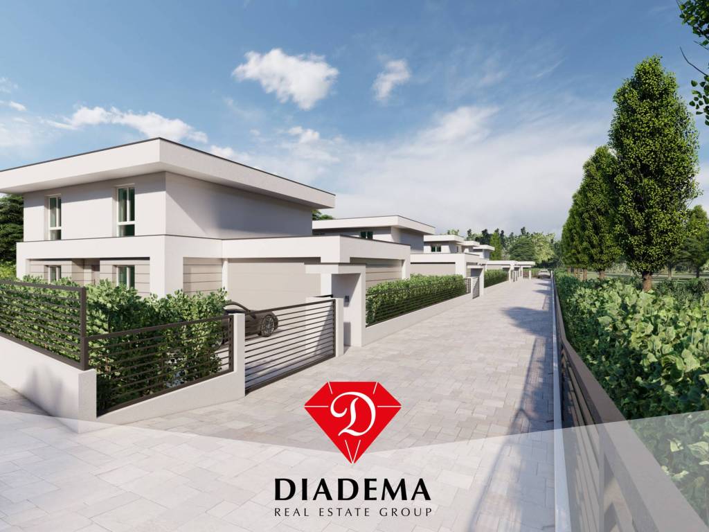 casa indipendente in vendita a Vergiate