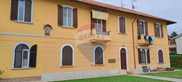 appartamento in vendita a Vergiate