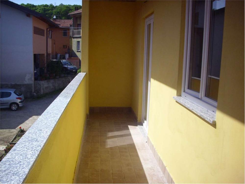 appartamento in vendita a Vergiate