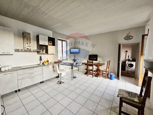 appartamento in vendita a Vergiate