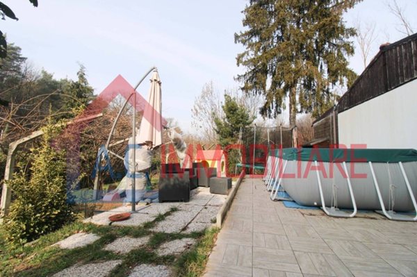 appartamento in vendita a Vergiate