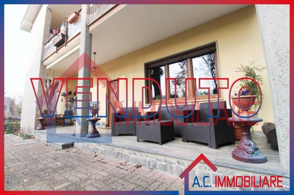 appartamento in vendita a Vergiate