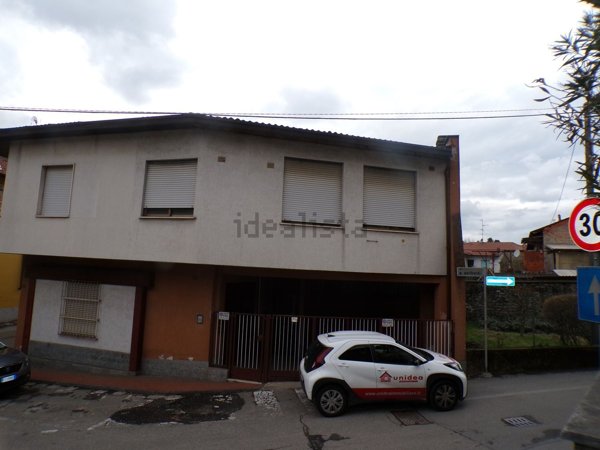 appartamento in vendita a Vergiate