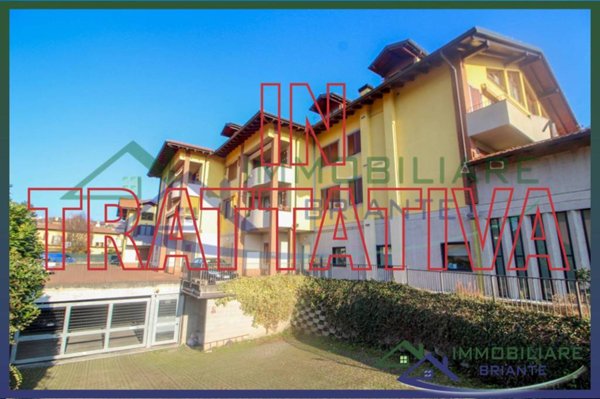 appartamento in vendita a Vergiate