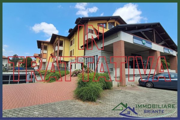 appartamento in vendita a Vergiate