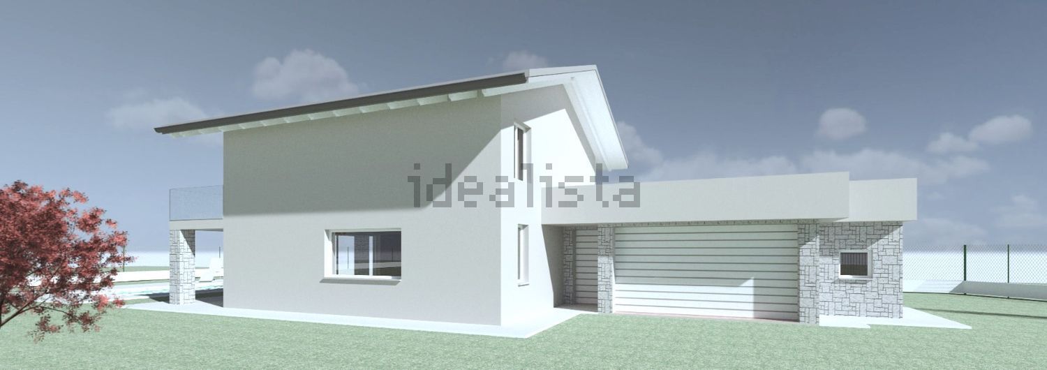casa indipendente in vendita a Vergiate