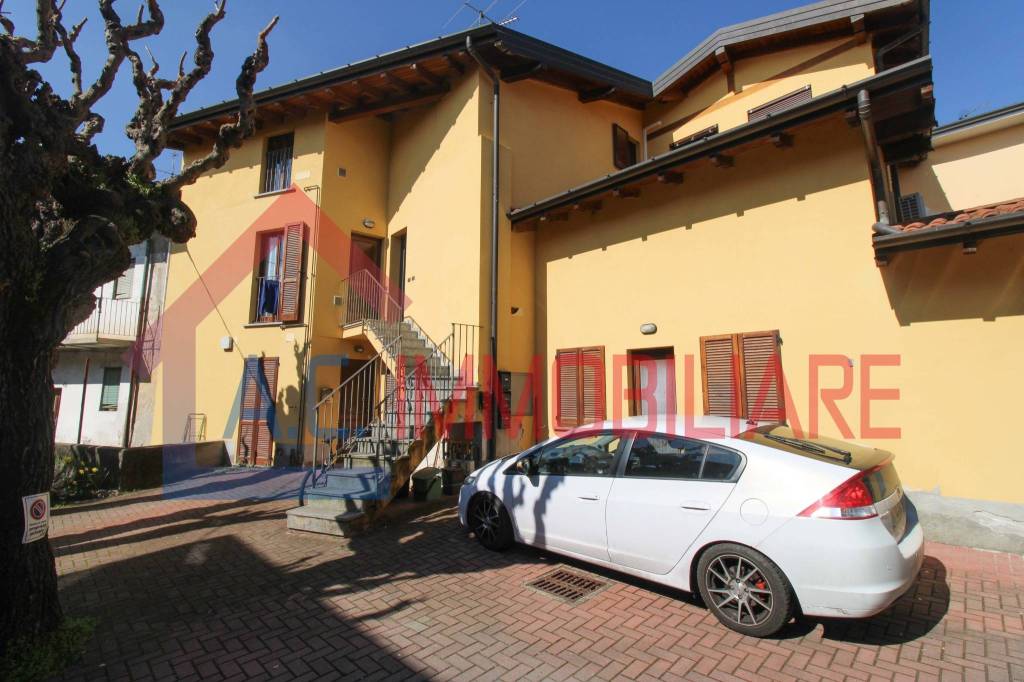 appartamento in vendita a Vergiate