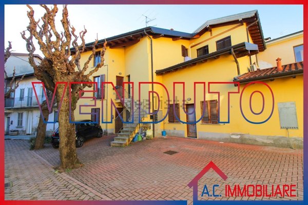 appartamento in vendita a Vergiate