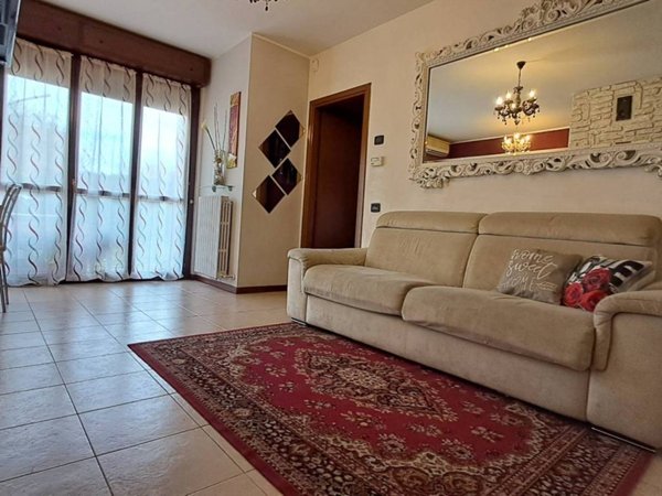 appartamento in vendita a Vergiate