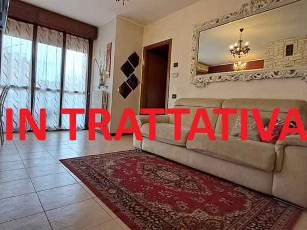 appartamento in vendita a Vergiate