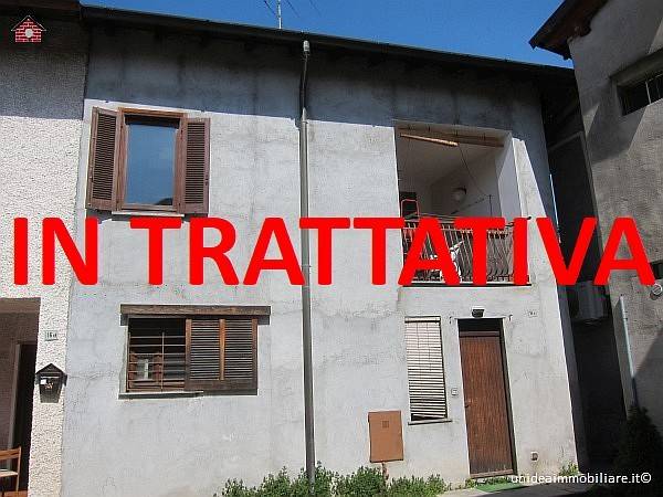 appartamento in vendita a Vergiate