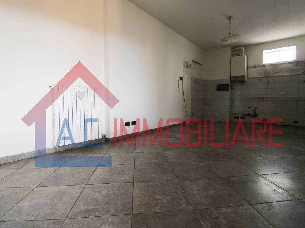 appartamento in vendita a Vergiate