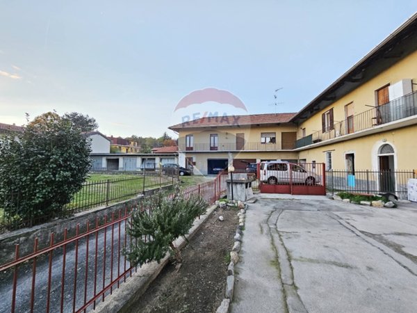 appartamento in vendita a Vergiate