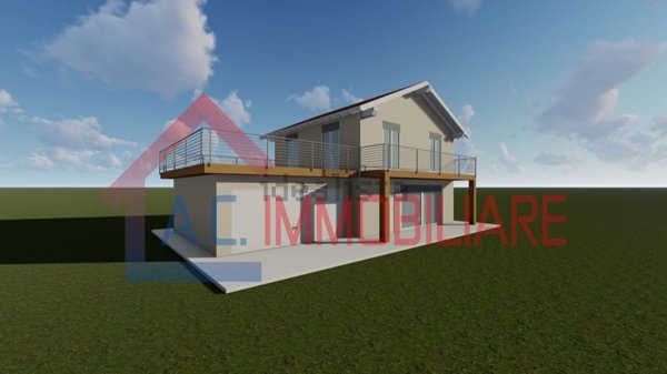 casa indipendente in vendita a Vergiate