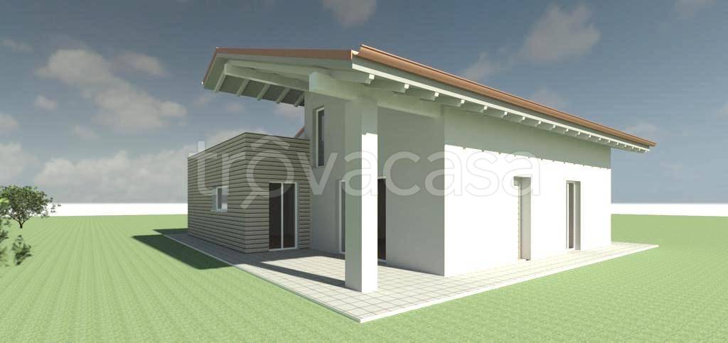 casa indipendente in vendita a Vergiate in zona Corgeno