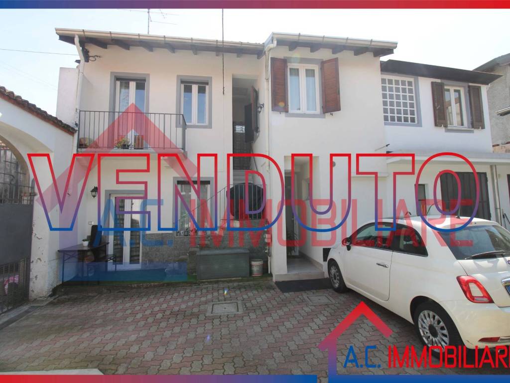 appartamento in vendita a Vergiate