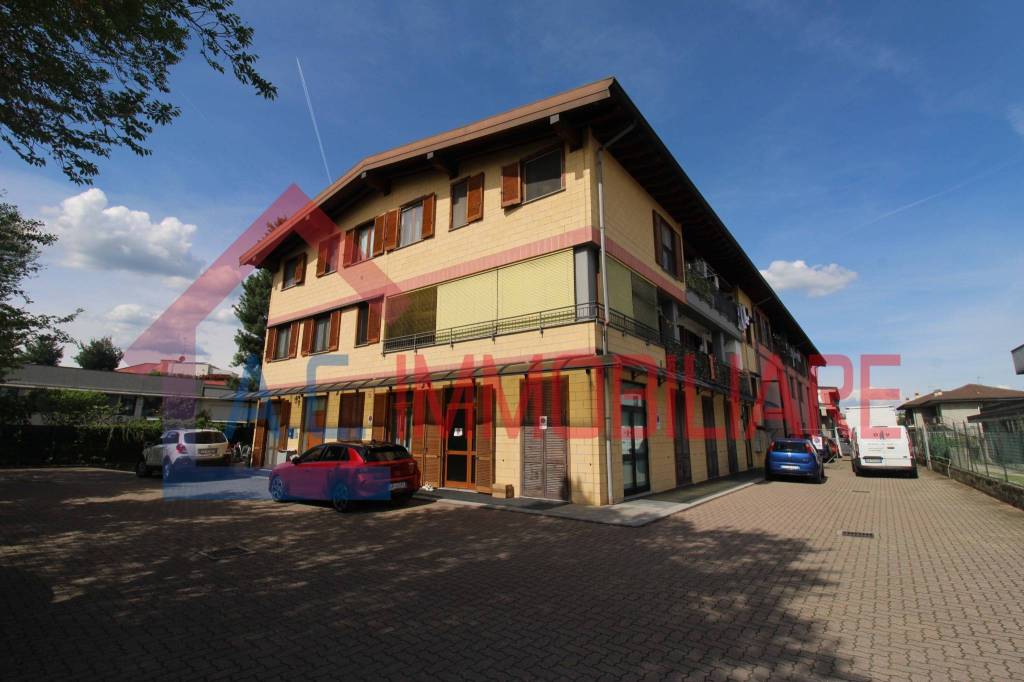 appartamento in vendita a Vergiate
