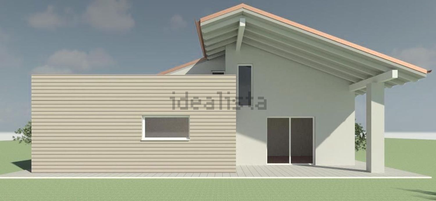 casa indipendente in vendita a Vergiate in zona Corgeno