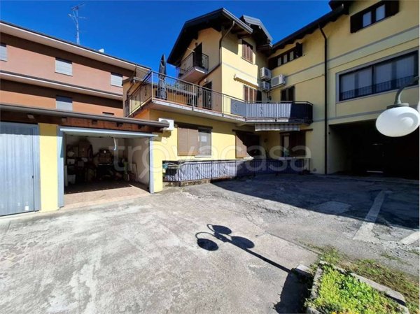 appartamento in vendita a Vergiate