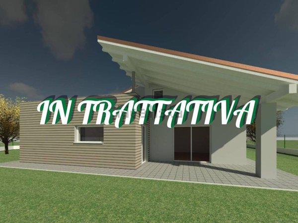 casa indipendente in vendita a Vergiate